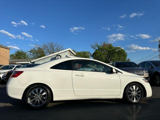 used 2010 Honda Civic car, priced at $7,995