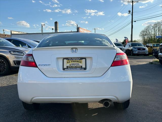 used 2010 Honda Civic car, priced at $7,995