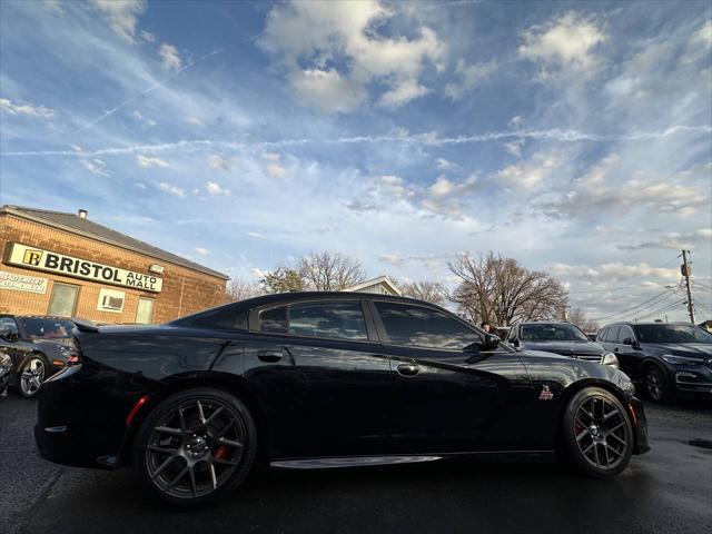 used 2016 Dodge Charger car