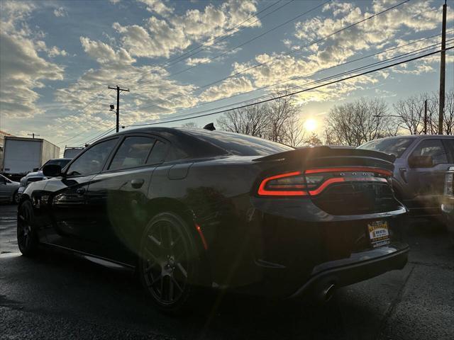 used 2016 Dodge Charger car