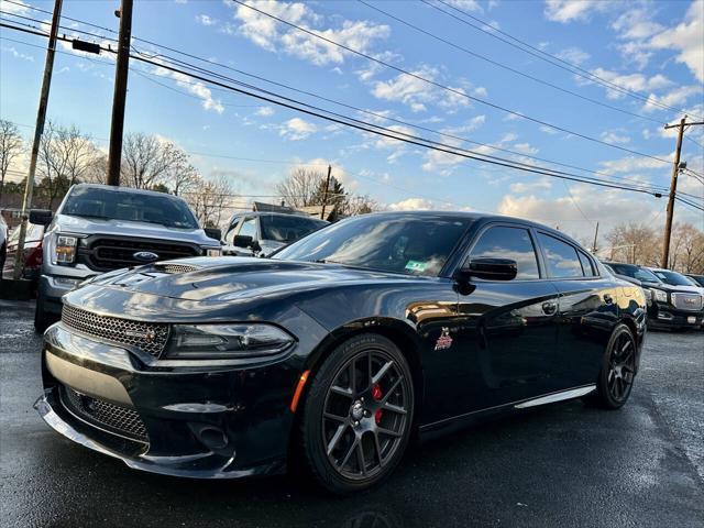 used 2016 Dodge Charger car