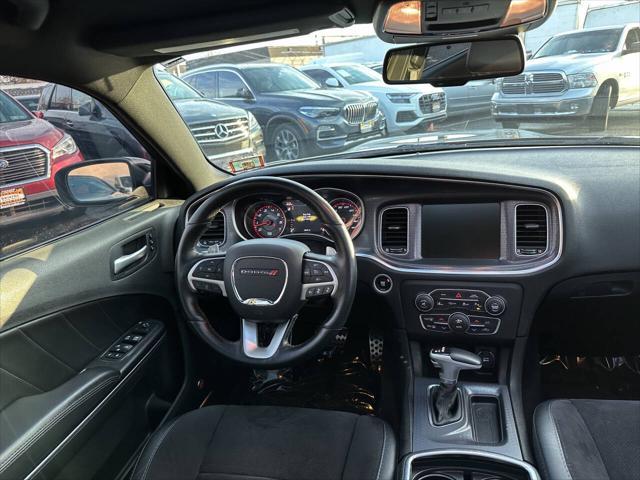 used 2016 Dodge Charger car