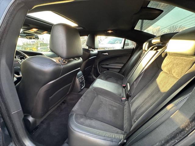 used 2016 Dodge Charger car