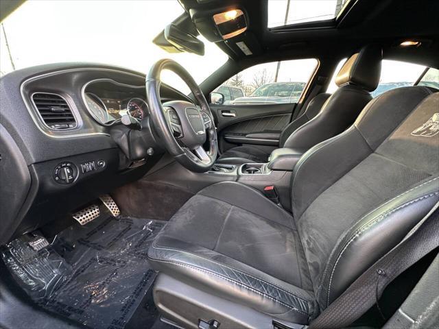 used 2016 Dodge Charger car