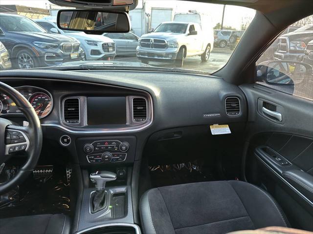 used 2016 Dodge Charger car