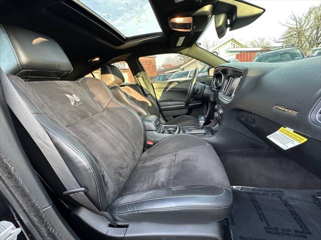 used 2016 Dodge Charger car