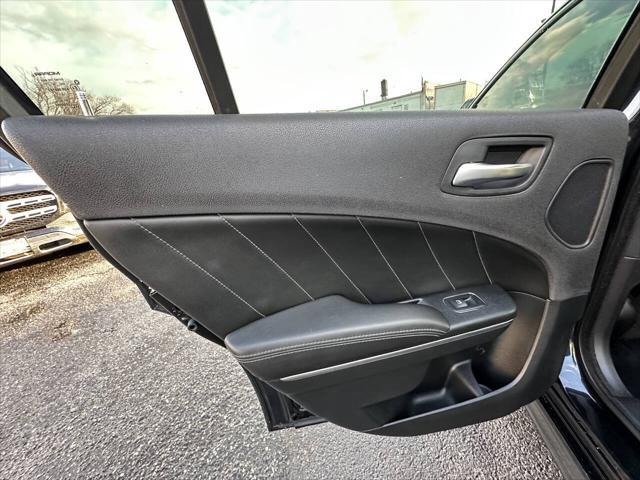 used 2016 Dodge Charger car