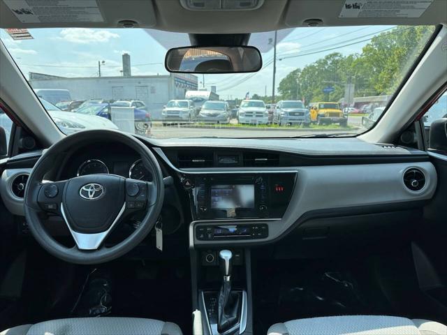 used 2018 Toyota Corolla car, priced at $14,995