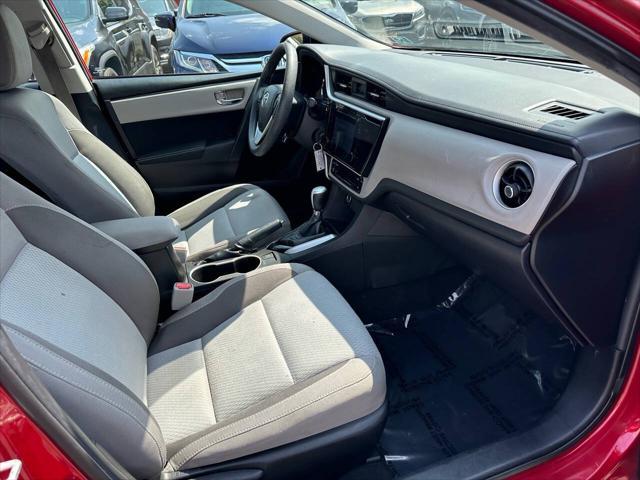 used 2018 Toyota Corolla car, priced at $14,995