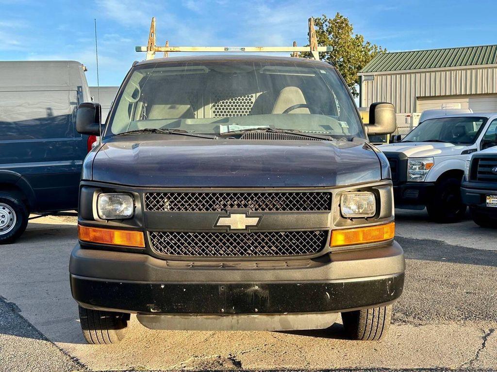 used 2015 Chevrolet Express 3500 car, priced at $9,995