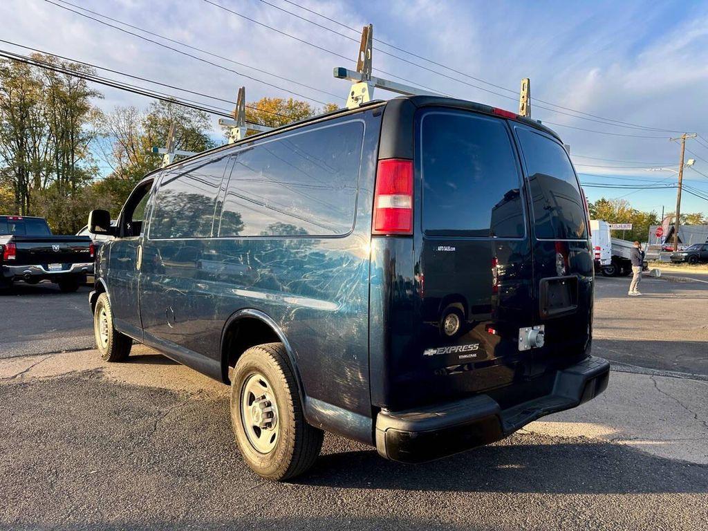 used 2015 Chevrolet Express 3500 car, priced at $9,995