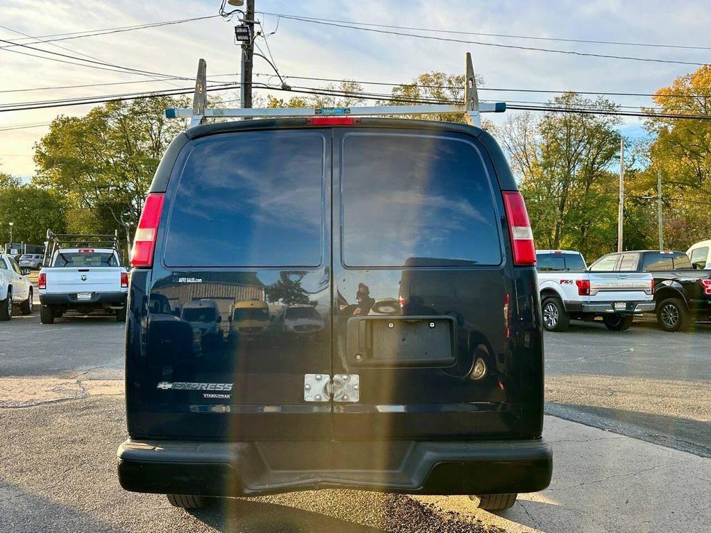used 2015 Chevrolet Express 3500 car, priced at $9,995
