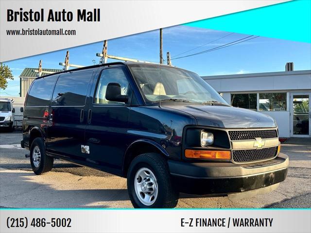 used 2015 Chevrolet Express 3500 car, priced at $12,995