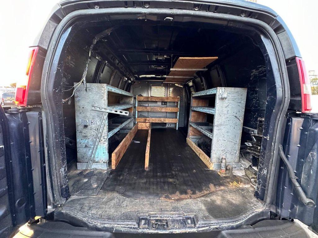 used 2015 Chevrolet Express 3500 car, priced at $9,995