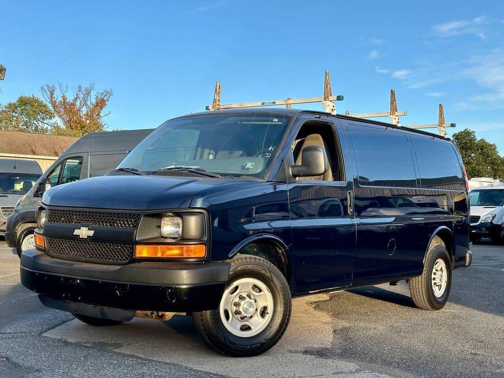 used 2015 Chevrolet Express 3500 car, priced at $9,995
