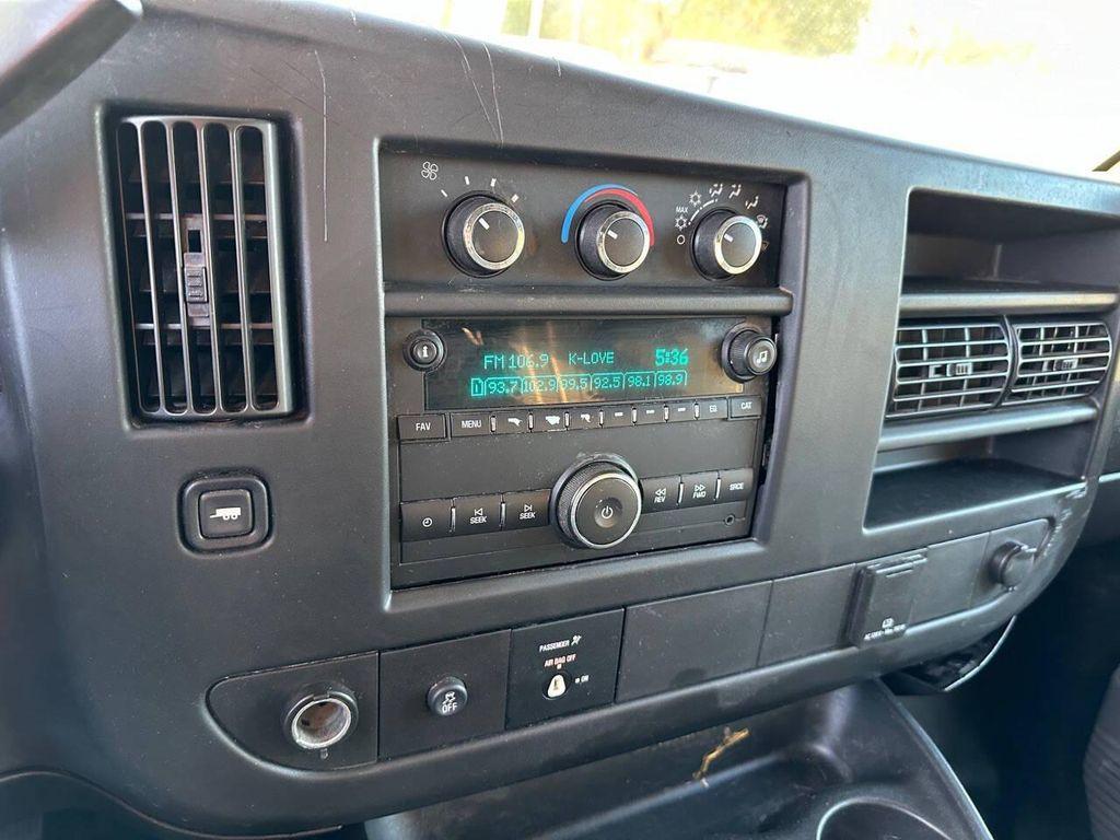 used 2015 Chevrolet Express 3500 car, priced at $9,995