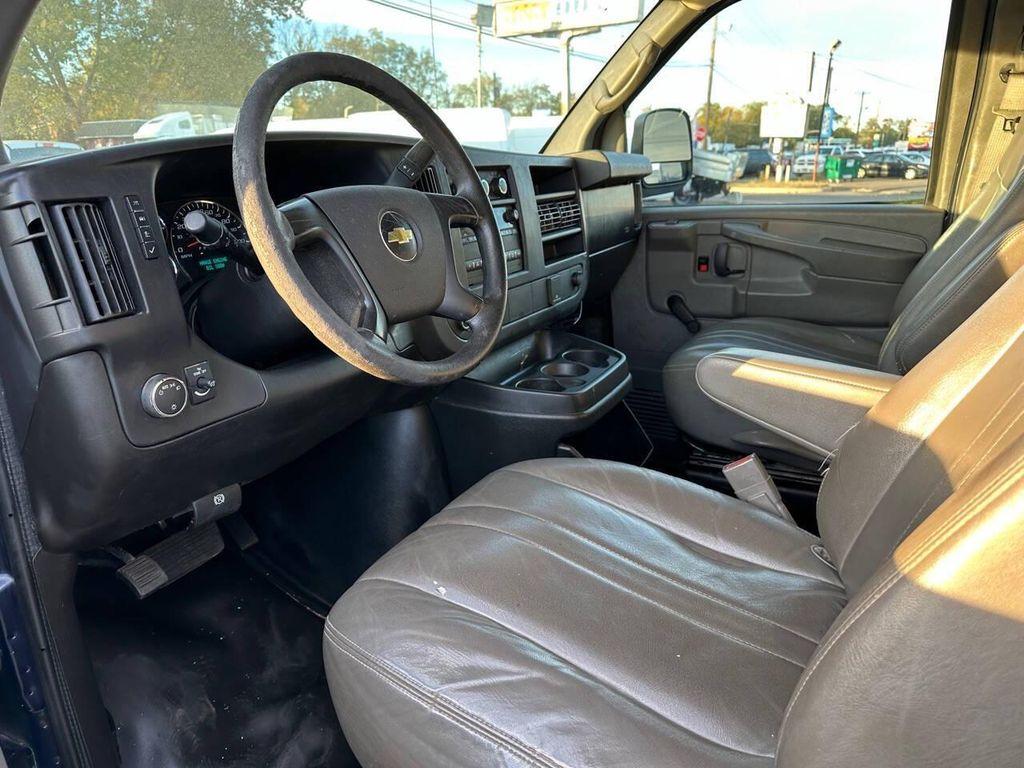 used 2015 Chevrolet Express 3500 car, priced at $9,995