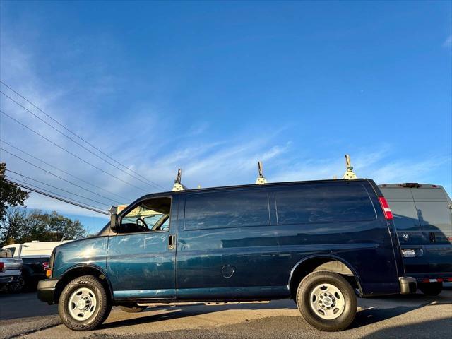 used 2015 Chevrolet Express 3500 car, priced at $12,995