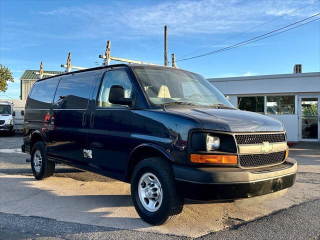 used 2015 Chevrolet Express 3500 car, priced at $12,995