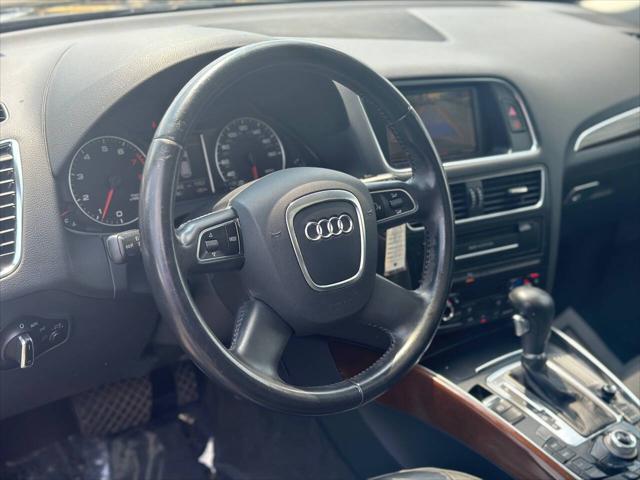 used 2011 Audi Q5 car, priced at $6,995