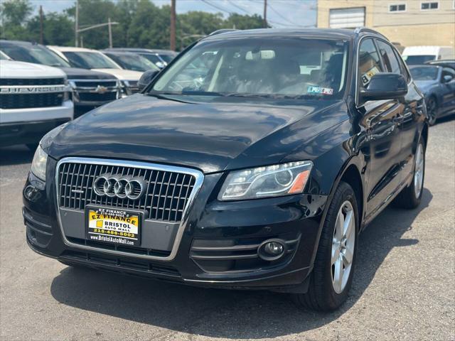 used 2011 Audi Q5 car, priced at $6,995