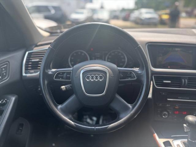 used 2011 Audi Q5 car, priced at $6,995