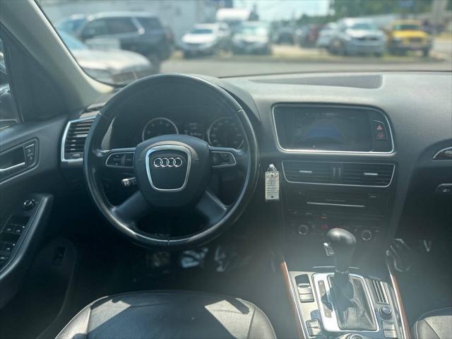 used 2011 Audi Q5 car, priced at $6,995