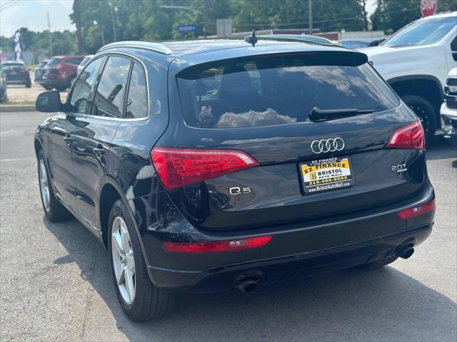 used 2011 Audi Q5 car, priced at $6,995