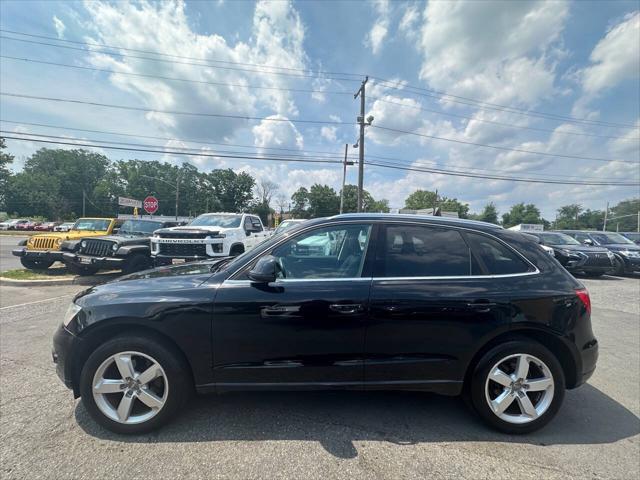 used 2011 Audi Q5 car, priced at $6,995