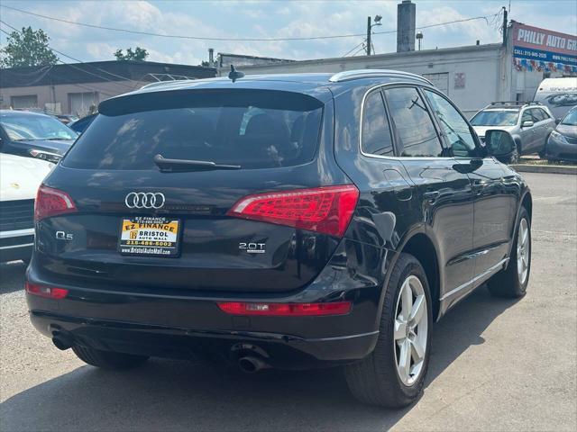 used 2011 Audi Q5 car, priced at $6,995