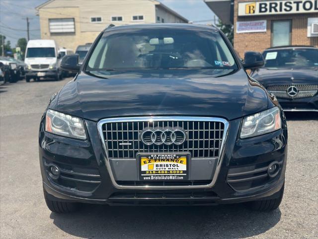 used 2011 Audi Q5 car, priced at $6,995