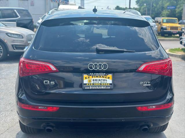 used 2011 Audi Q5 car, priced at $6,995