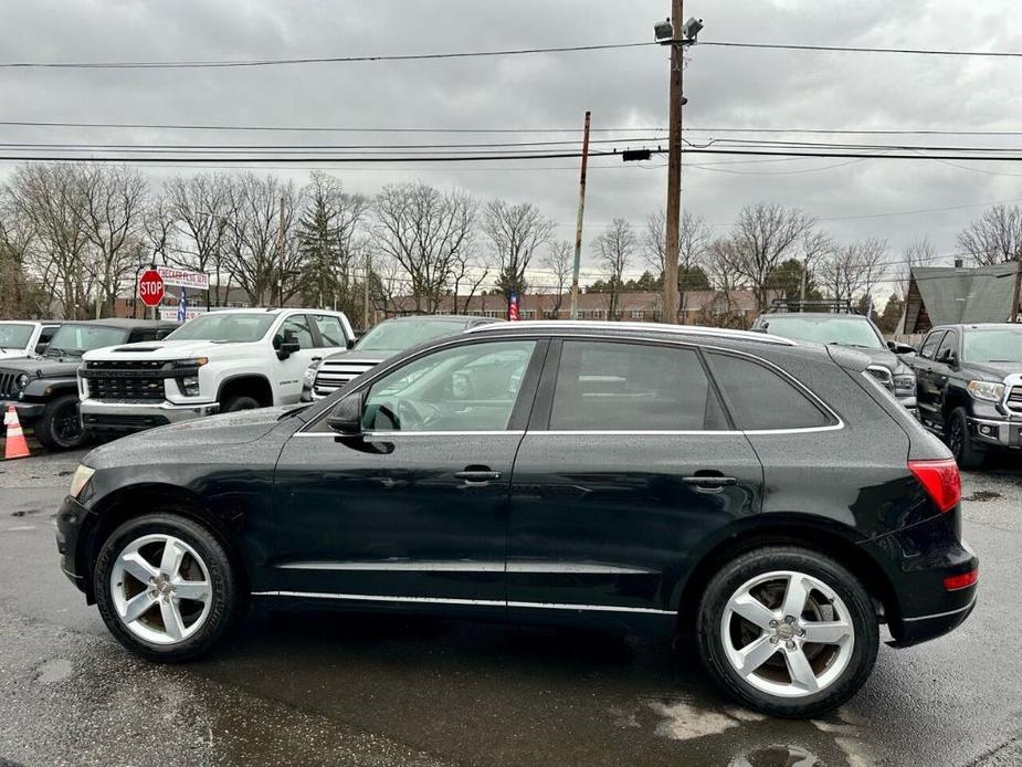 used 2011 Audi Q5 car, priced at $7,995