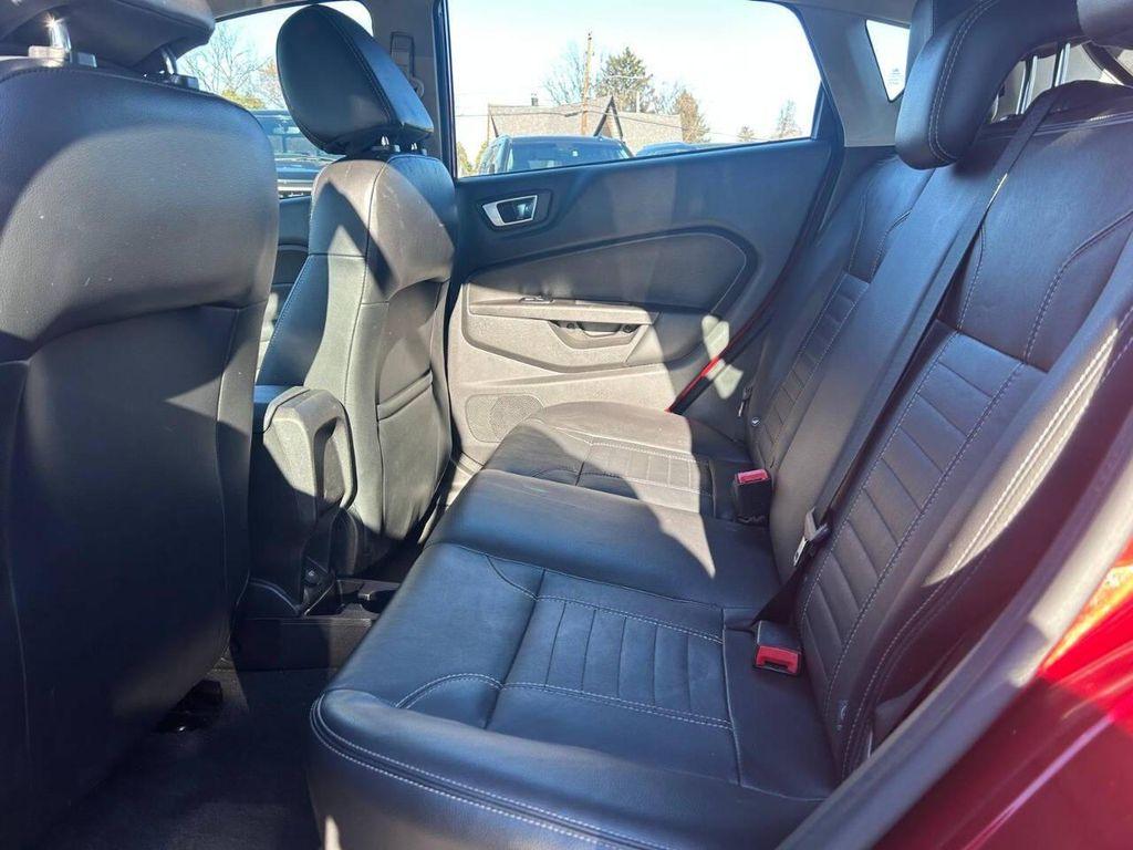 used 2014 Ford Fiesta car, priced at $6,995