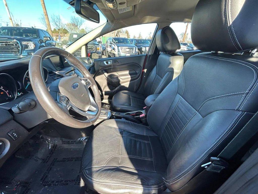 used 2014 Ford Fiesta car, priced at $6,995