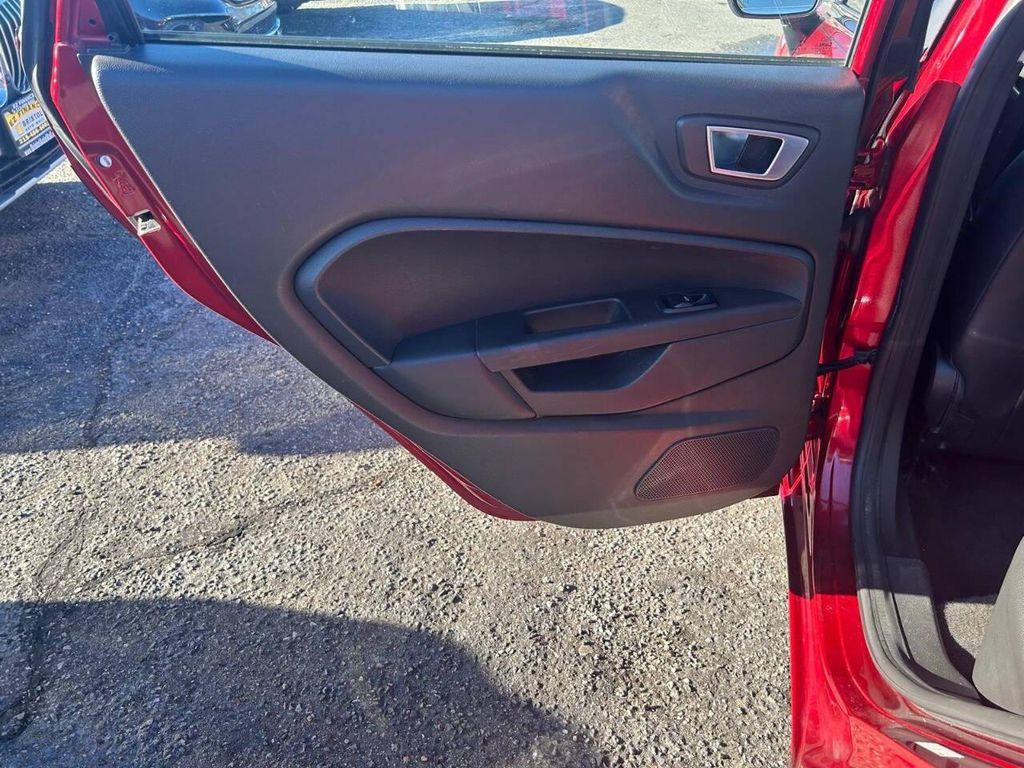 used 2014 Ford Fiesta car, priced at $6,995