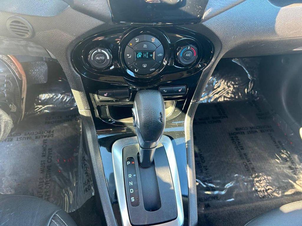 used 2014 Ford Fiesta car, priced at $6,995