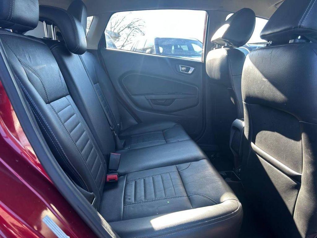 used 2014 Ford Fiesta car, priced at $6,995