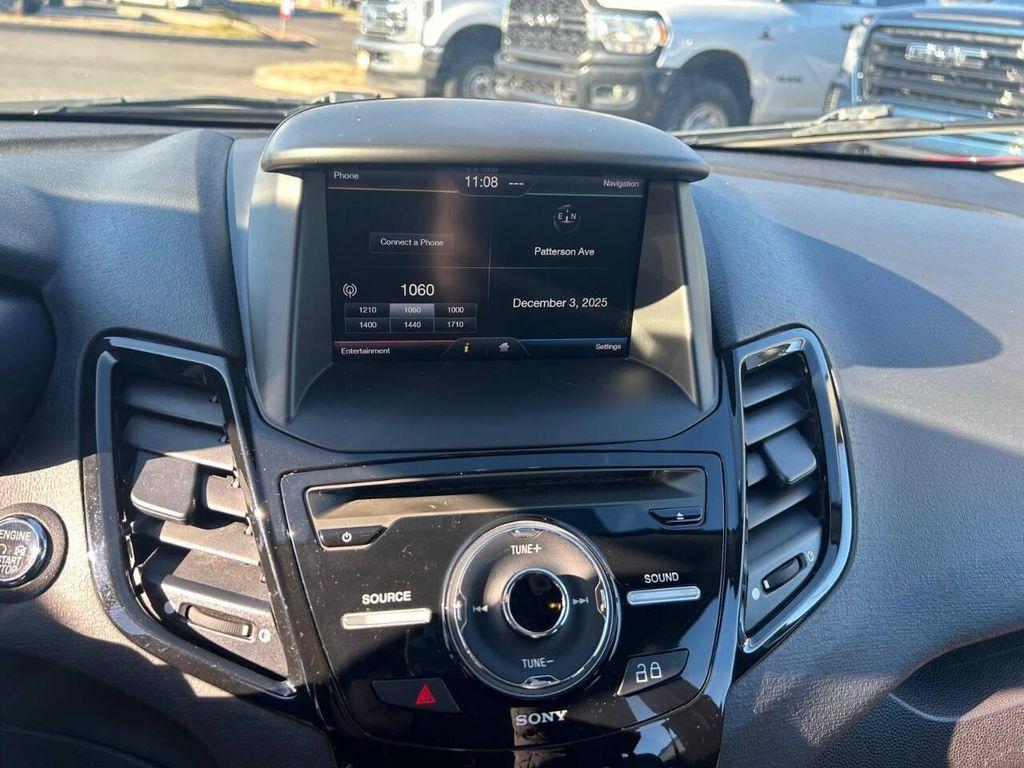 used 2014 Ford Fiesta car, priced at $6,995