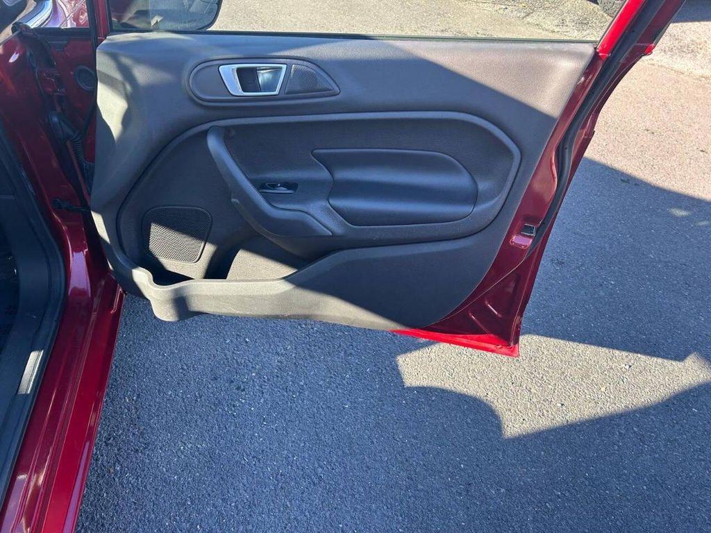 used 2014 Ford Fiesta car, priced at $6,995