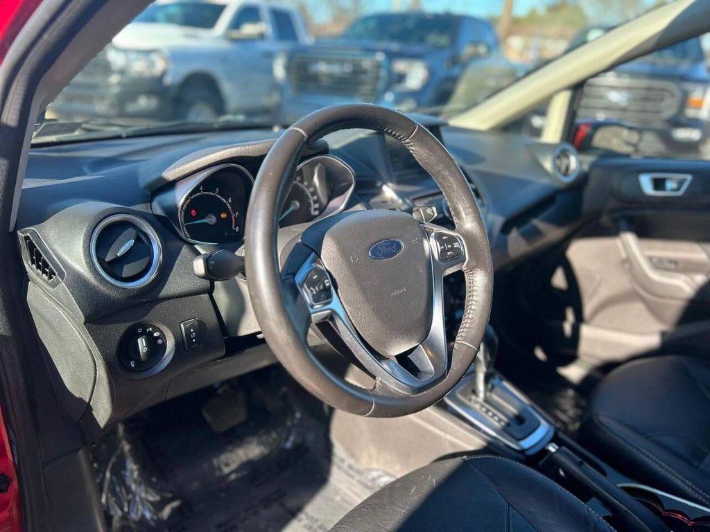 used 2014 Ford Fiesta car, priced at $6,995