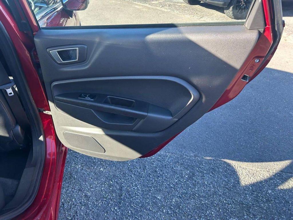 used 2014 Ford Fiesta car, priced at $6,995