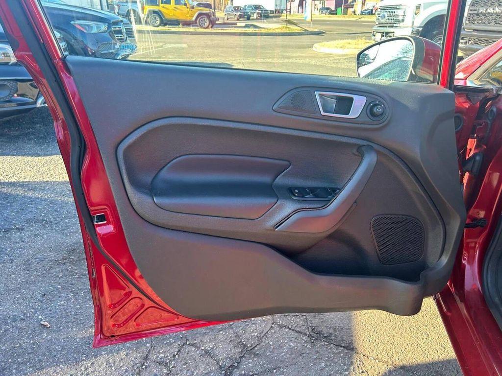 used 2014 Ford Fiesta car, priced at $6,995