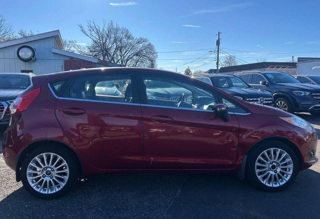 used 2014 Ford Fiesta car, priced at $6,995