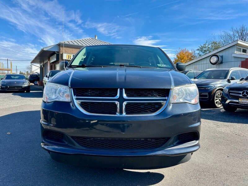 used 2014 Dodge Grand Caravan car, priced at $19,995