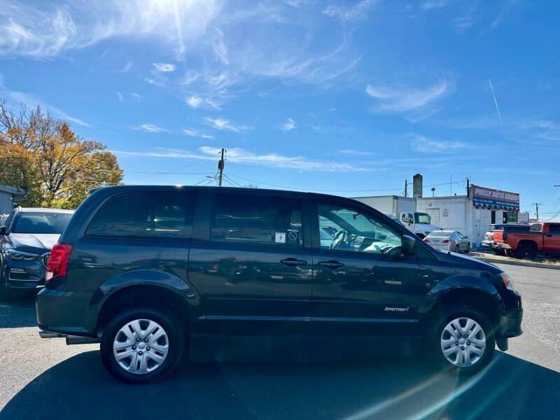 used 2014 Dodge Grand Caravan car, priced at $19,995