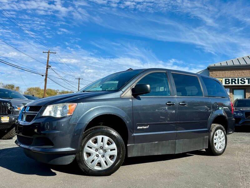 used 2014 Dodge Grand Caravan car, priced at $19,995