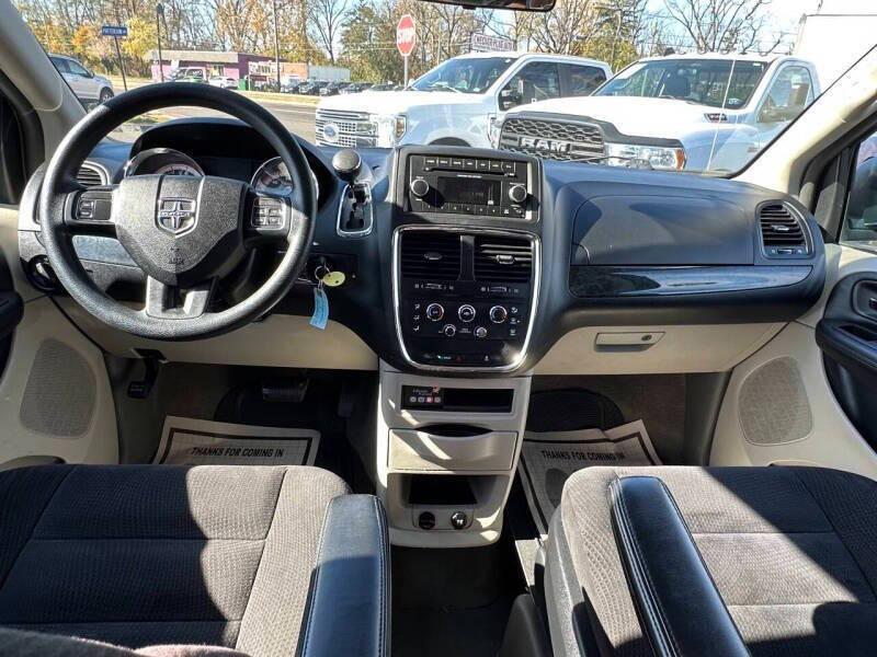 used 2014 Dodge Grand Caravan car, priced at $19,995