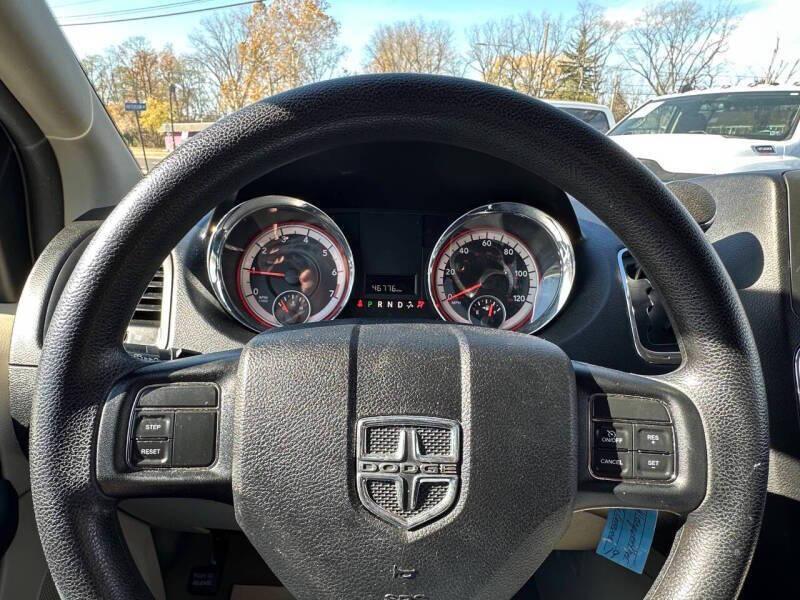 used 2014 Dodge Grand Caravan car, priced at $19,995