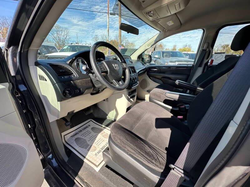 used 2014 Dodge Grand Caravan car, priced at $19,995